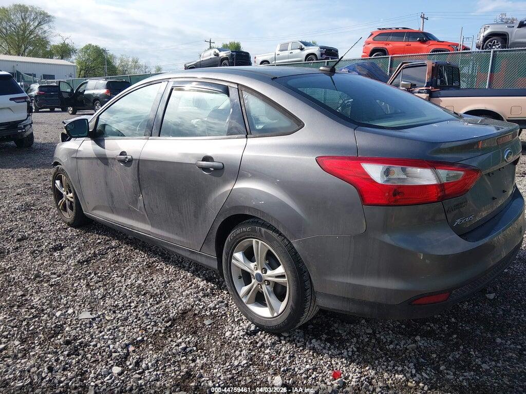 1FADP3F27EL304817 2014 FORD FOCUS photo no. 3