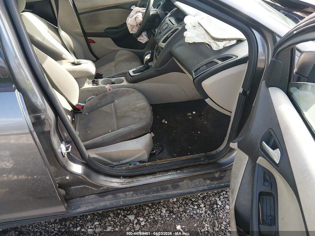 1FADP3F27EL304817 2014 FORD FOCUS photo no. 5