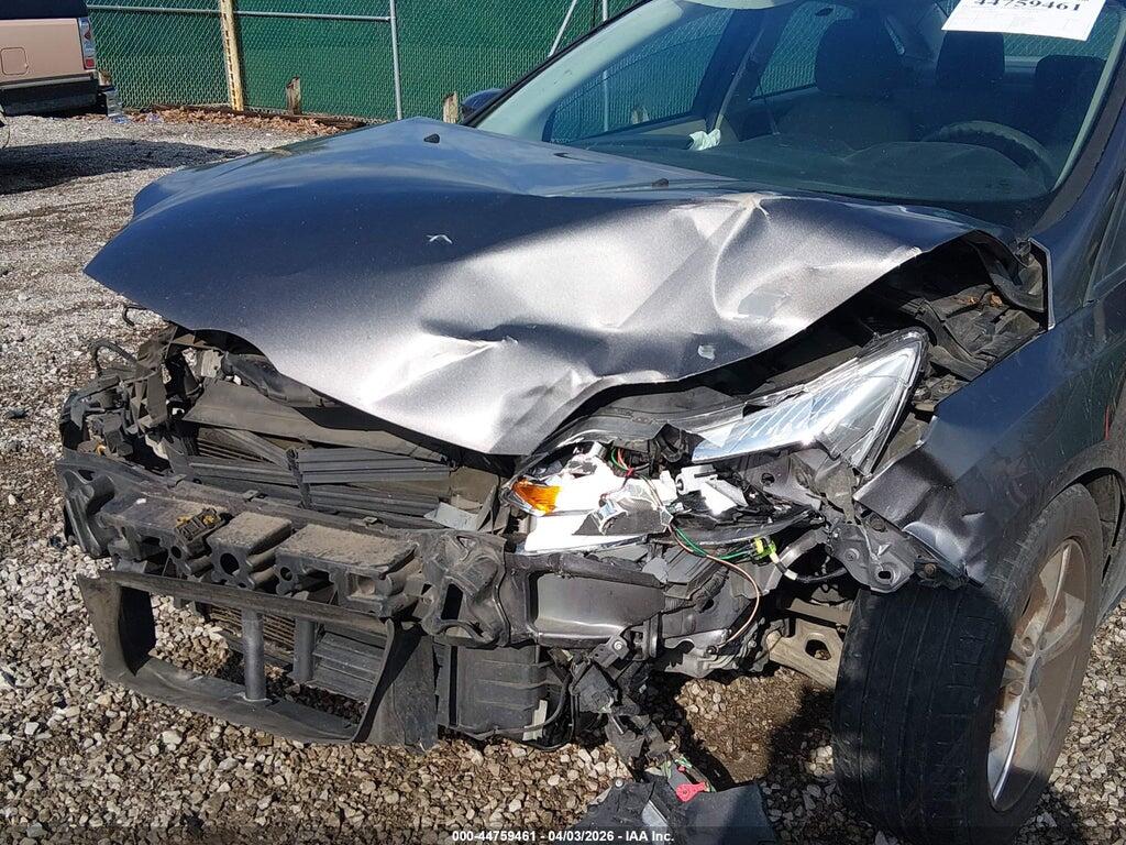 1FADP3F27EL304817 2014 FORD FOCUS photo no. 6