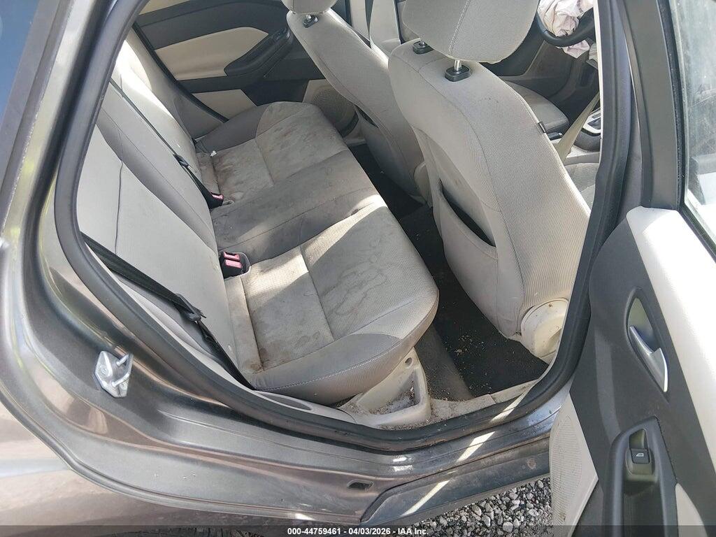 1FADP3F27EL304817 2014 FORD FOCUS photo no. 8