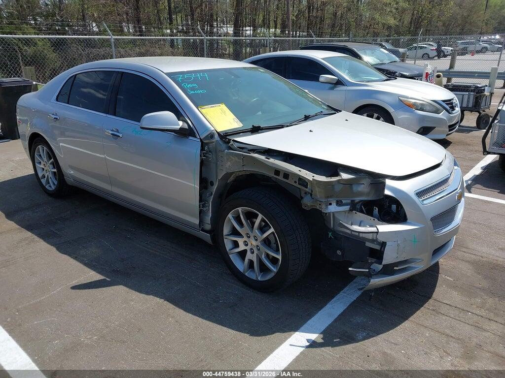 1G1ZE5E16BF265764 2011 CHEVROLET MALIBU photo no. 1