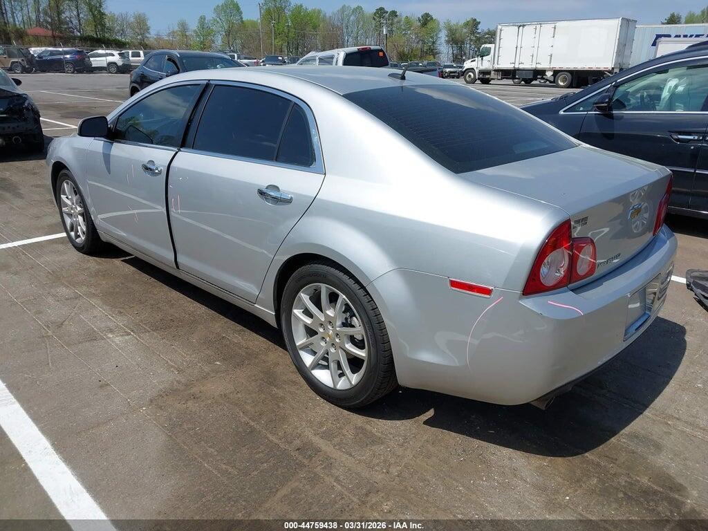 1G1ZE5E16BF265764 2011 CHEVROLET MALIBU photo no. 3