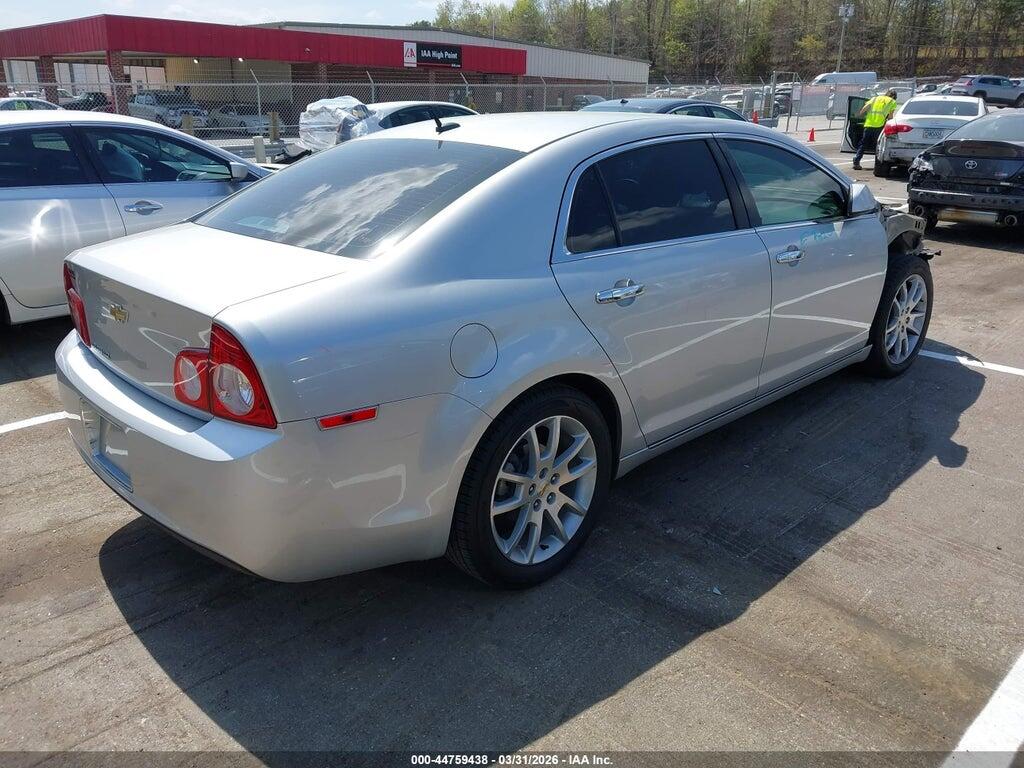 1G1ZE5E16BF265764 2011 CHEVROLET MALIBU photo no. 4