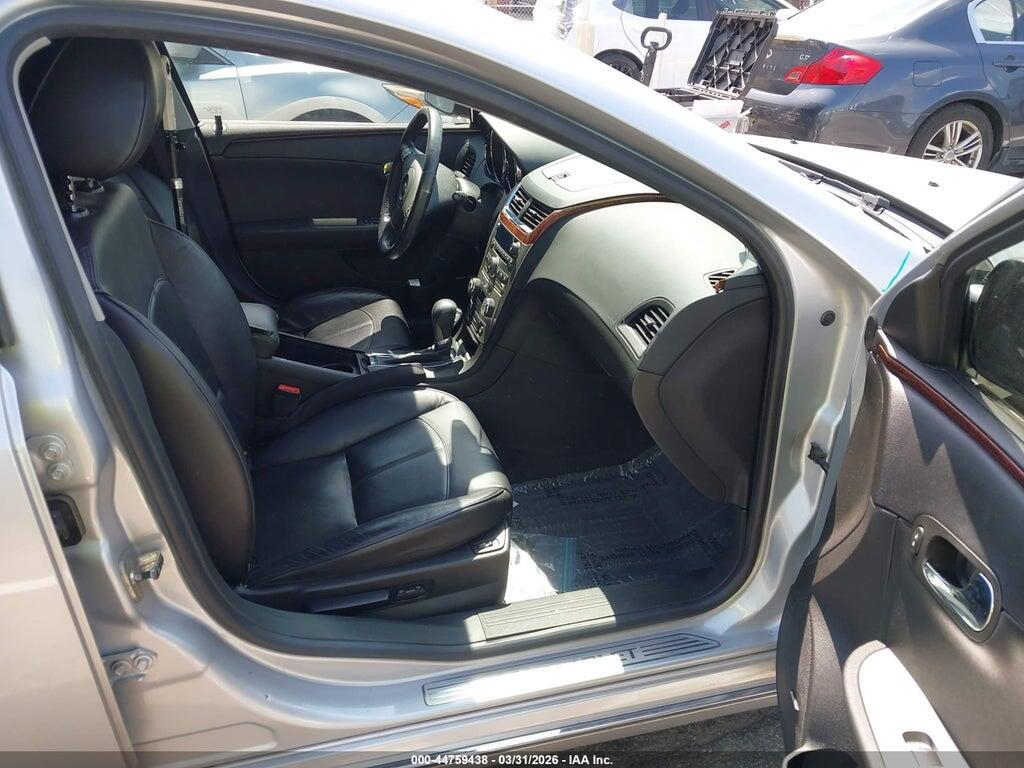 1G1ZE5E16BF265764 2011 CHEVROLET MALIBU photo no. 5