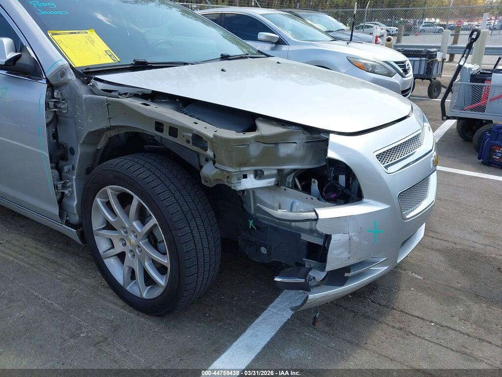 1G1ZE5E16BF265764 2011 CHEVROLET MALIBU photo no. 6