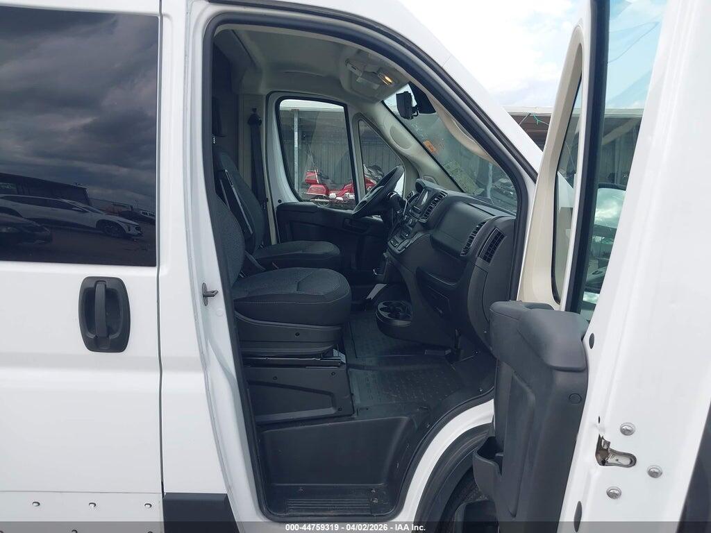 3C6LRVBG0NE109638 2022 RAM PROMASTER 1500 photo no. 5