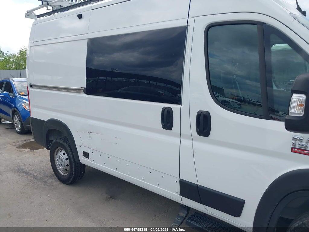 3C6LRVBG0NE109638 2022 RAM PROMASTER 1500 photo no. 6