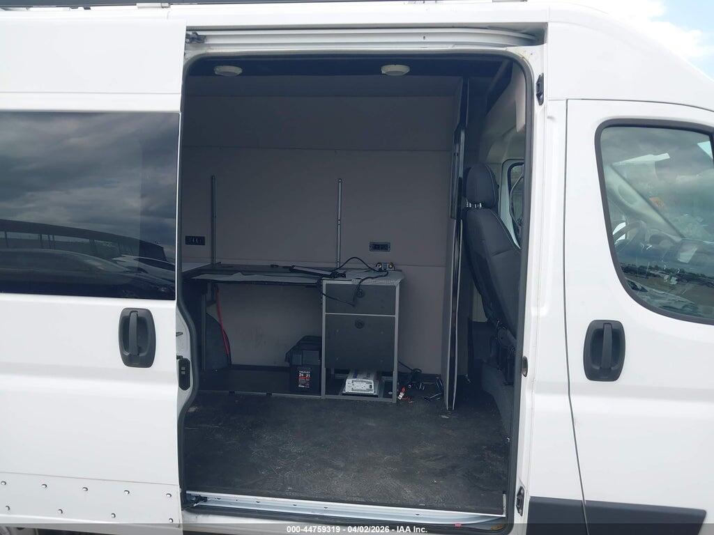 3C6LRVBG0NE109638 2022 RAM PROMASTER 1500 photo no. 8