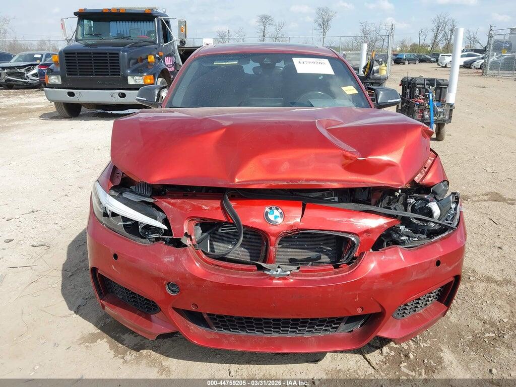 WBA2J7C0XL7F61330 2020 BMW M240I photo no. 12