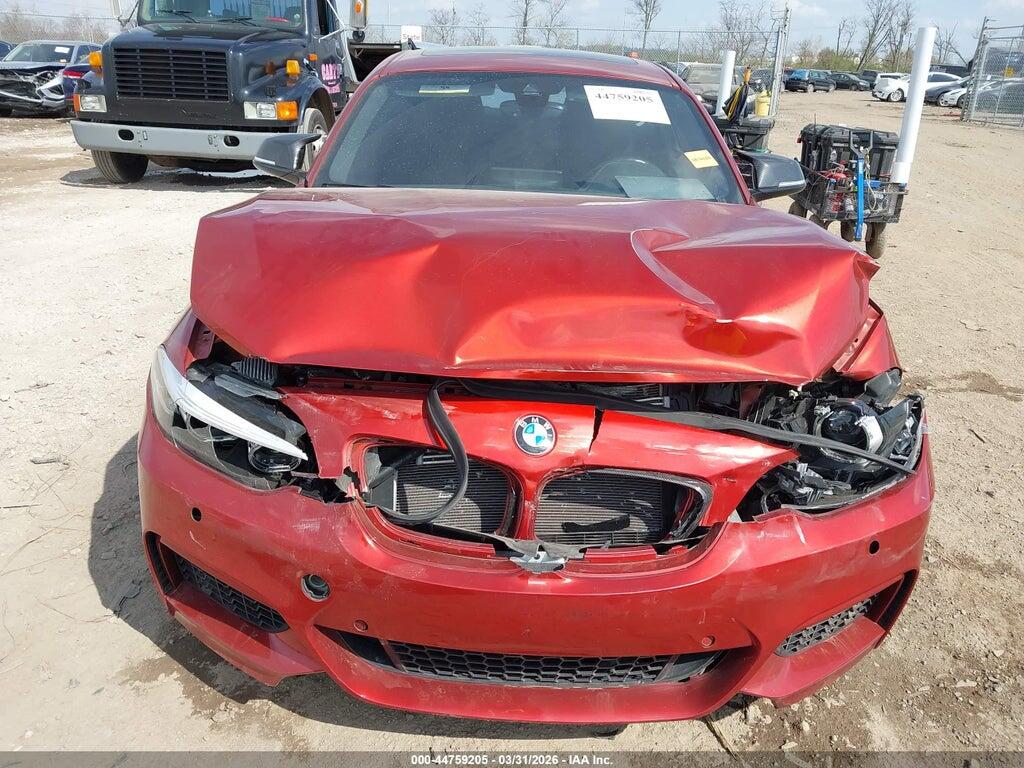 WBA2J7C0XL7F61330 2020 BMW M240I photo no. 6