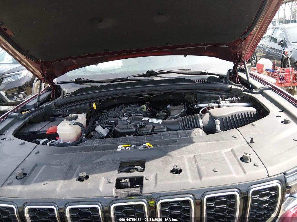 1C4RJHBG5PC536688 2023 JEEP GRAND CHEROKEE photo no. 10