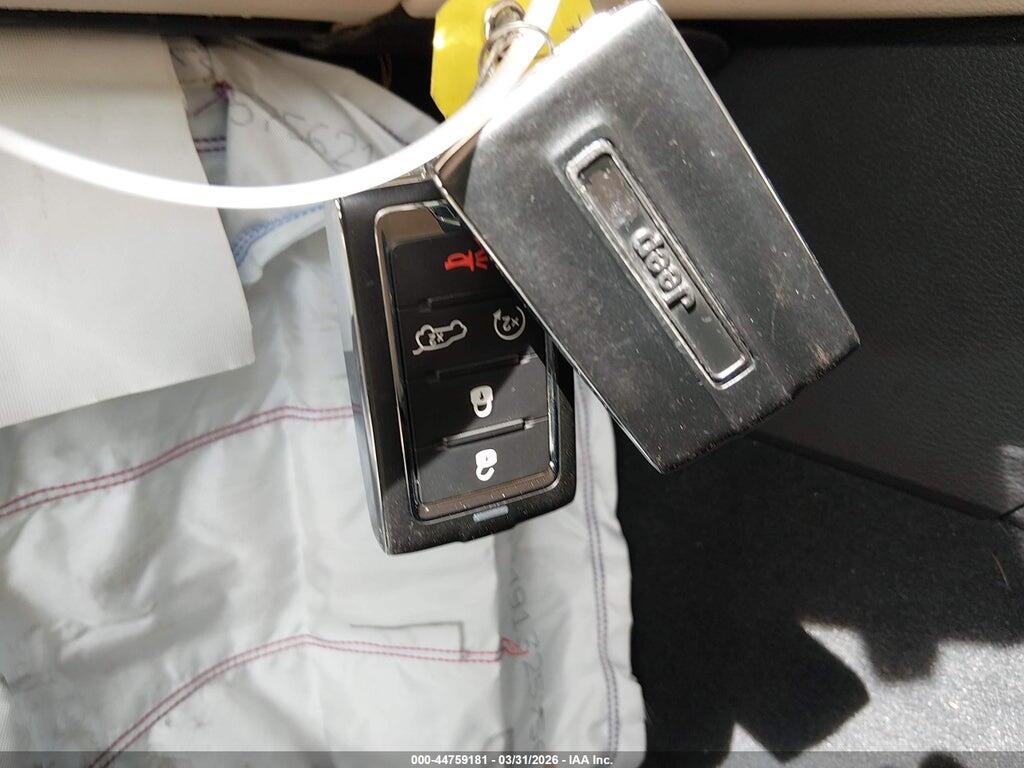 1C4RJHBG5PC536688 2023 JEEP GRAND CHEROKEE photo no. 11