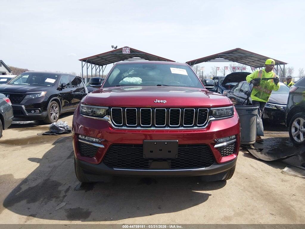 1C4RJHBG5PC536688 2023 JEEP GRAND CHEROKEE photo no. 12