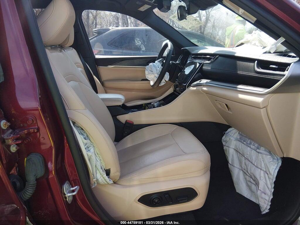 1C4RJHBG5PC536688 2023 JEEP GRAND CHEROKEE photo no. 5