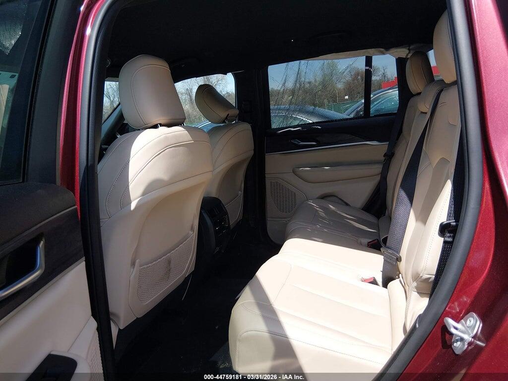 1C4RJHBG5PC536688 2023 JEEP GRAND CHEROKEE photo no. 8