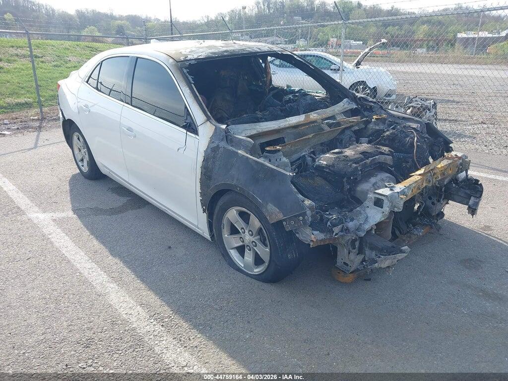 1G11C5SA1GU129651 2016 CHEVROLET MALIBU LIMITED photo no. 1