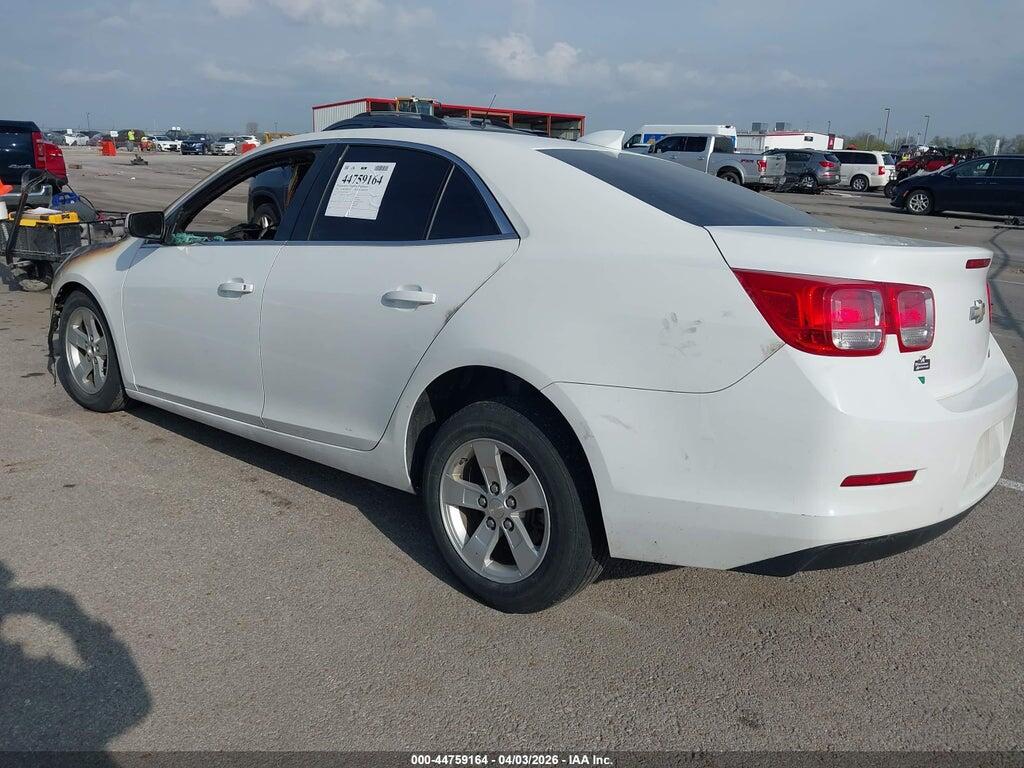 1G11C5SA1GU129651 2016 CHEVROLET MALIBU LIMITED photo no. 3