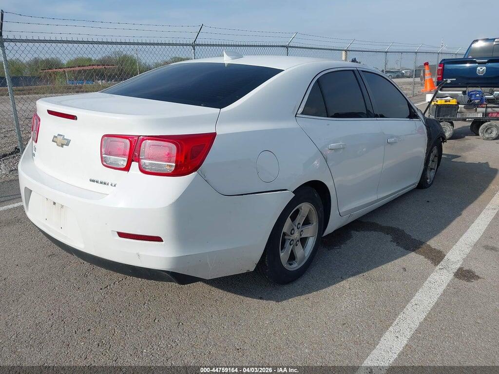 1G11C5SA1GU129651 2016 CHEVROLET MALIBU LIMITED photo no. 4