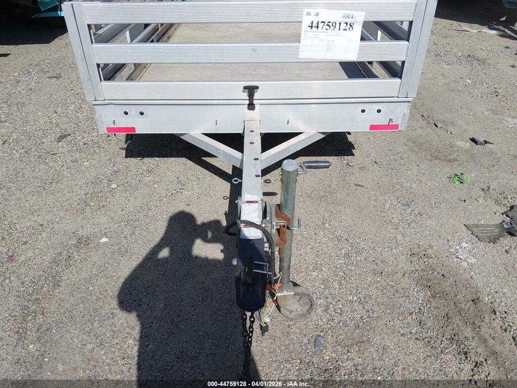 1YGUS10196B028078 2006 ALUMA 5X10 UTILTY TRAILER photo no. 7