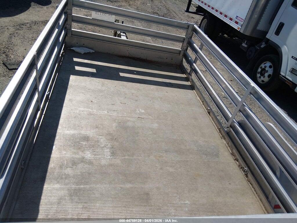 1YGUS10196B028078 2006 ALUMA 5X10 UTILTY TRAILER photo no. 8