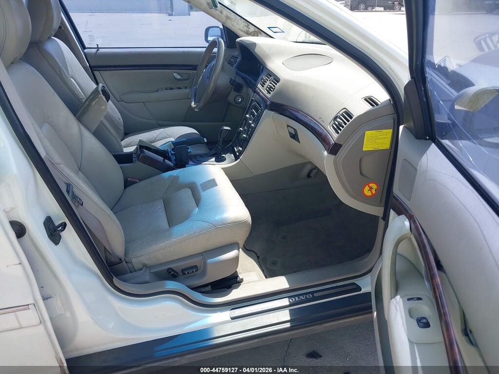 YV1TS92D541353775 2004 VOLVO S80 photo no. 5