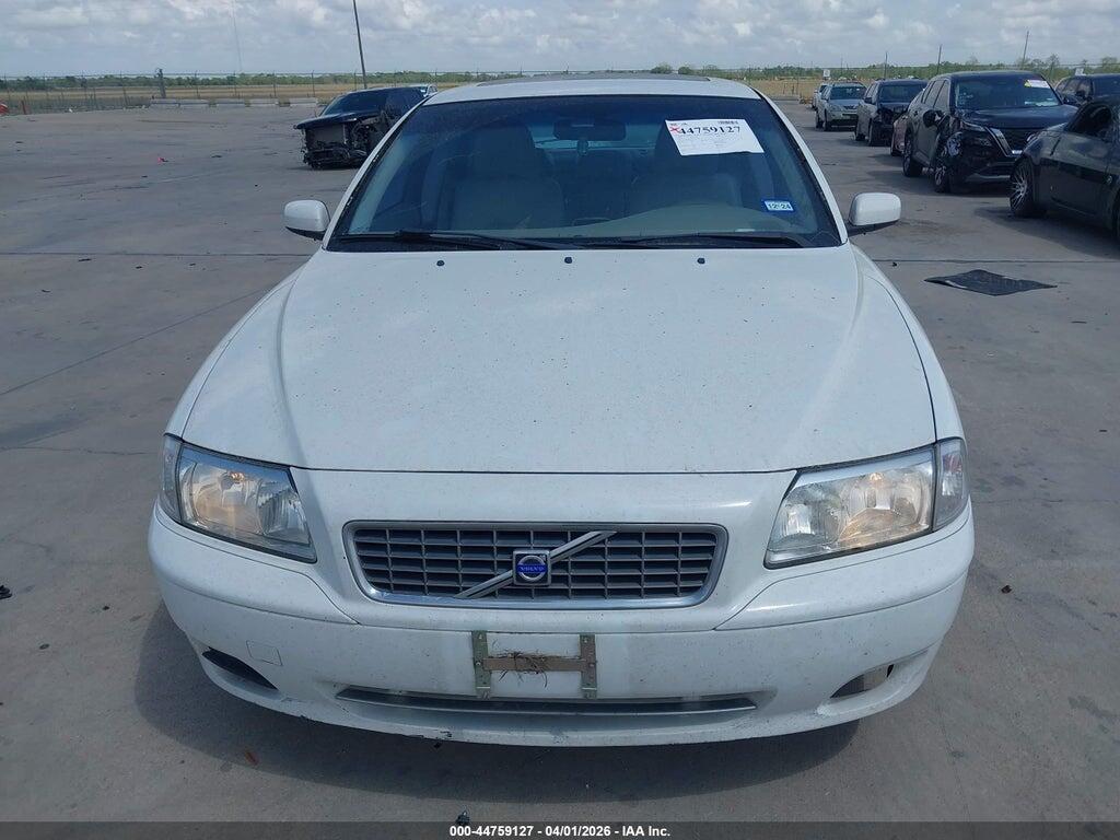 YV1TS92D541353775 2004 VOLVO S80 photo no. 6