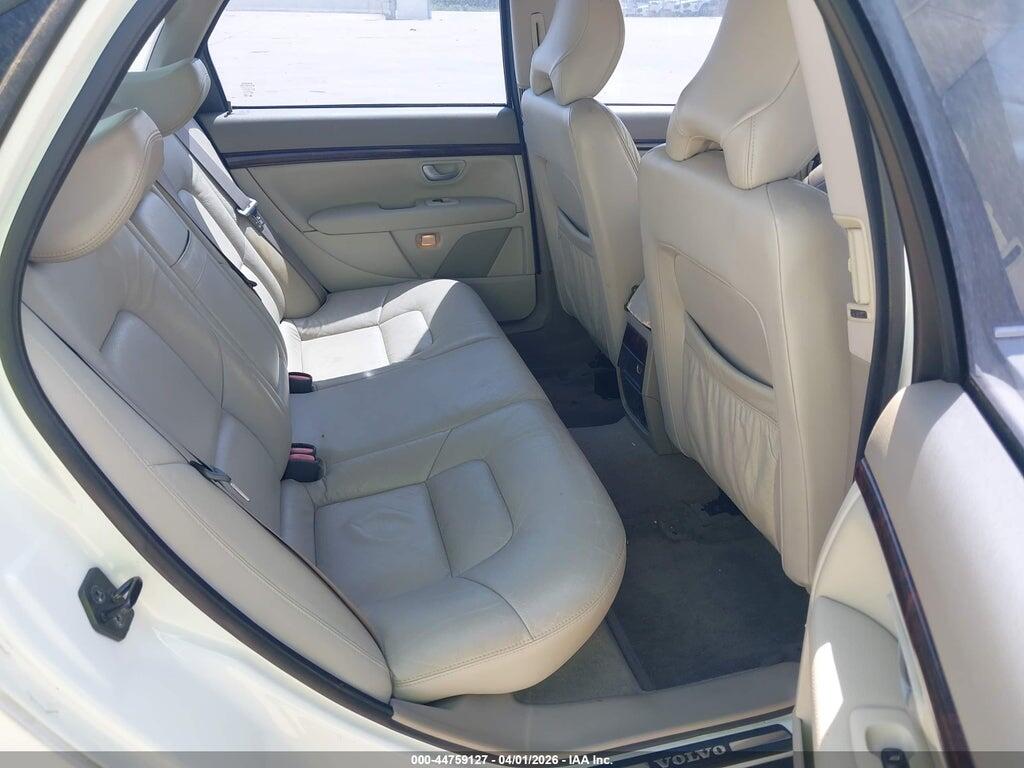 YV1TS92D541353775 2004 VOLVO S80 photo no. 8