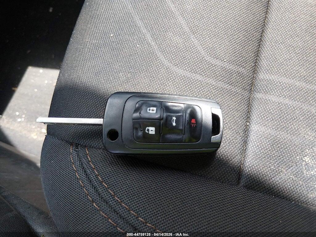 3GNCJPSB5HL157742 2017 CHEVROLET TRAX photo no. 11