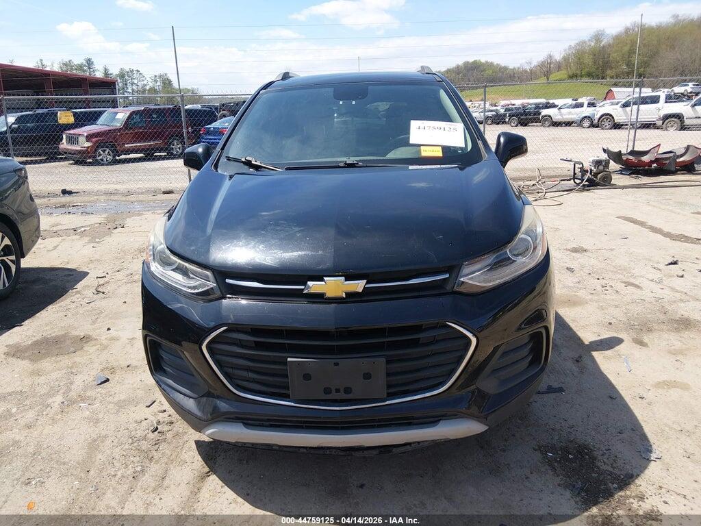 3GNCJPSB5HL157742 2017 CHEVROLET TRAX photo no. 12