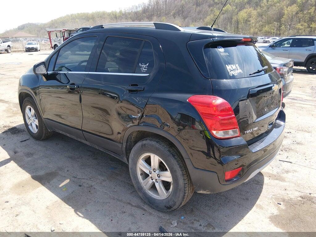 3GNCJPSB5HL157742 2017 CHEVROLET TRAX photo no. 3
