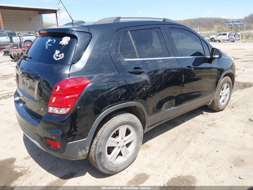 3GNCJPSB5HL157742 2017 CHEVROLET TRAX photo no. 4