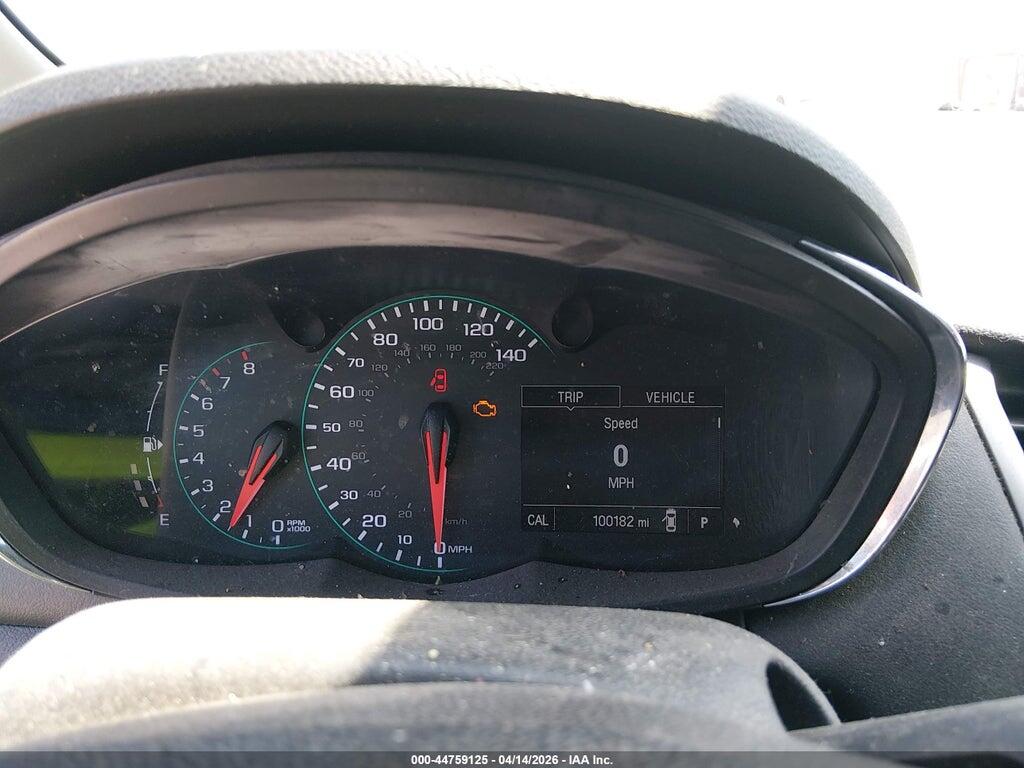 3GNCJPSB5HL157742 2017 CHEVROLET TRAX photo no. 7