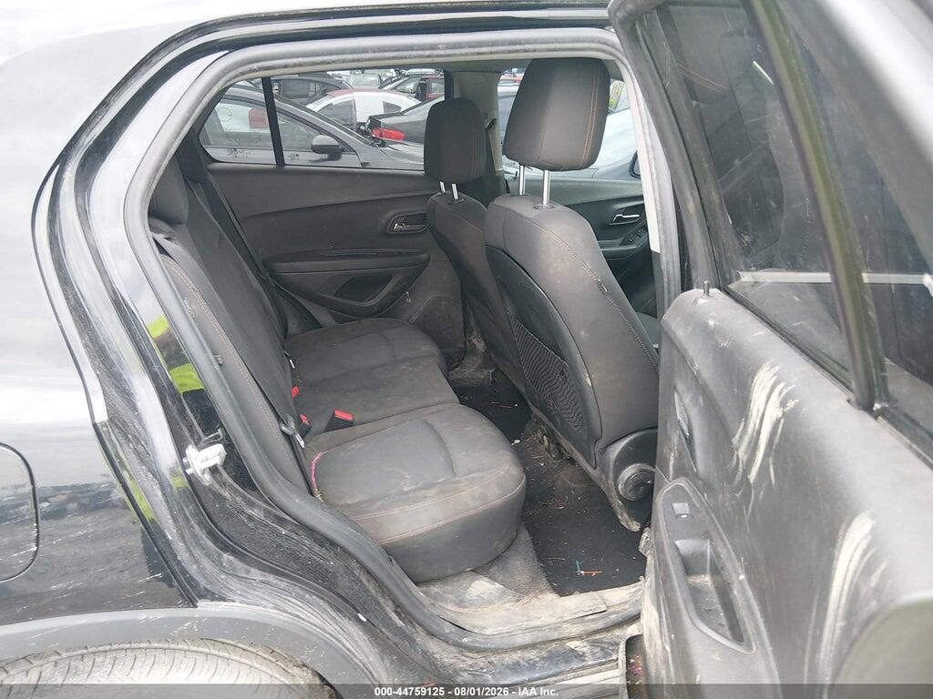 3GNCJPSB5HL157742 2017 CHEVROLET TRAX photo no. 8