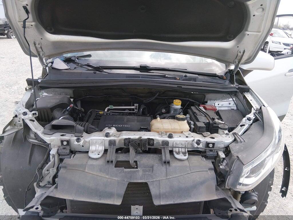 3GNCJKSBXKL404019 2019 CHEVROLET TRAX photo no. 10