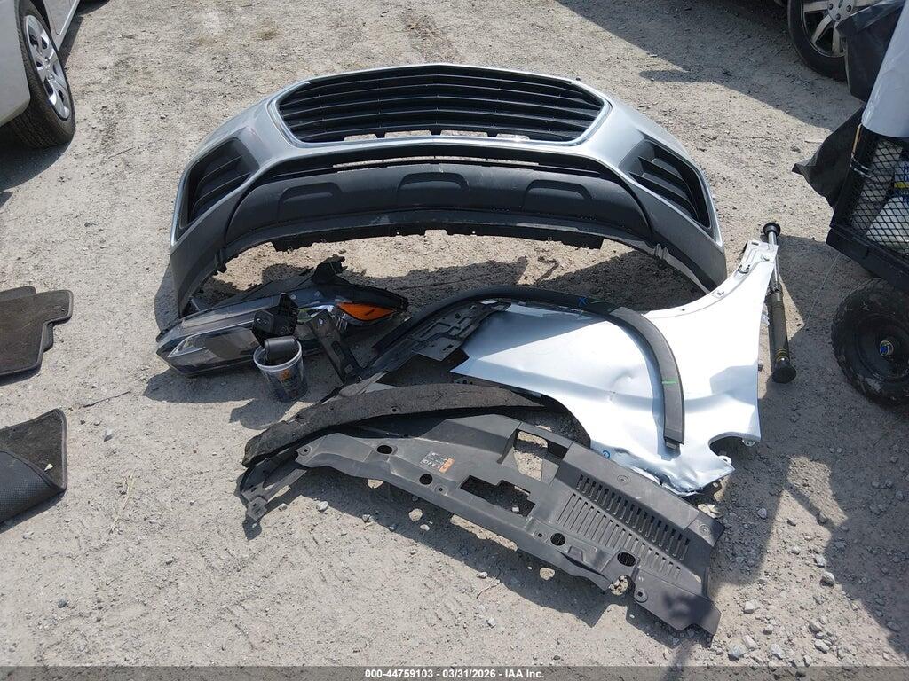 3GNCJKSBXKL404019 2019 CHEVROLET TRAX photo no. 12