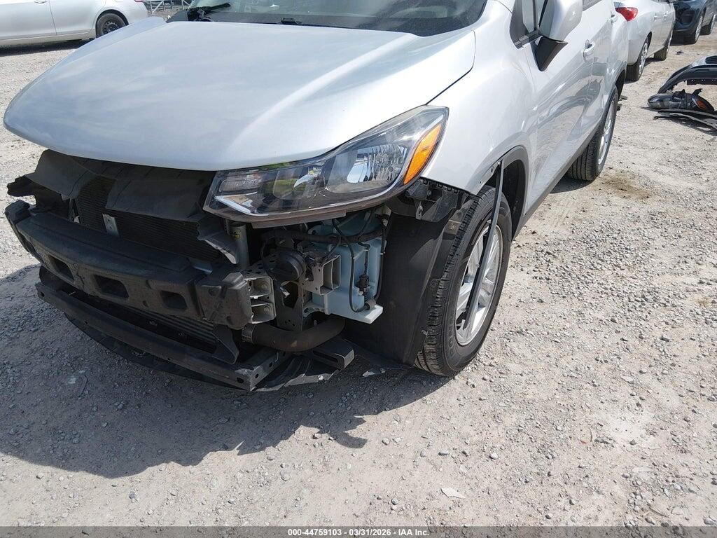 3GNCJKSBXKL404019 2019 CHEVROLET TRAX photo no. 6