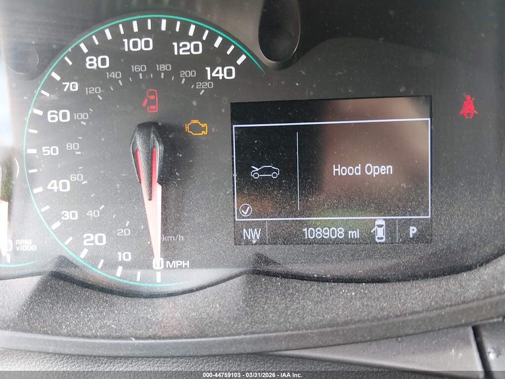 3GNCJKSBXKL404019 2019 CHEVROLET TRAX photo no. 7