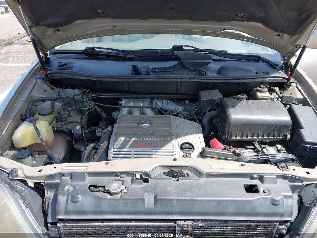 JT6GF10U7Y0044697 2000 LEXUS RX 300 photo no. 10