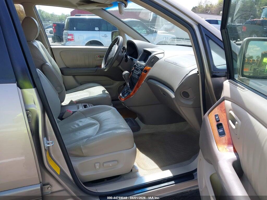 JT6GF10U7Y0044697 2000 LEXUS RX 300 photo no. 5