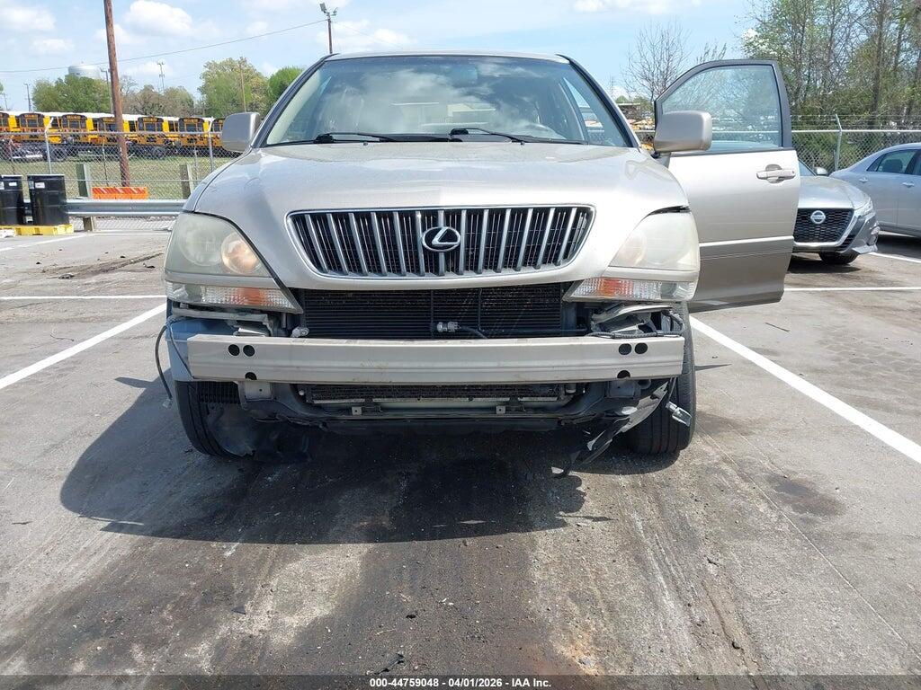 JT6GF10U7Y0044697 2000 LEXUS RX 300 photo no. 6