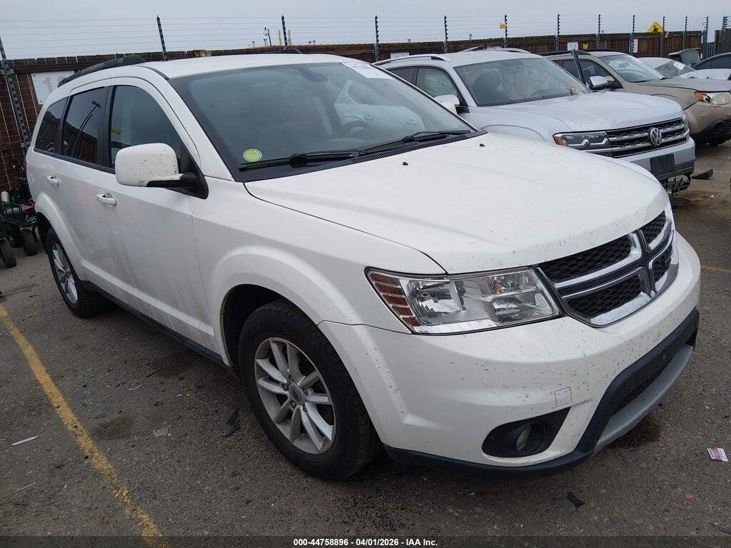 3C4PDCBG1JT514507 2018 DODGE JOURNEY photo no. 1