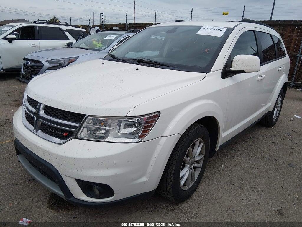 3C4PDCBG1JT514507 2018 DODGE JOURNEY photo no. 2
