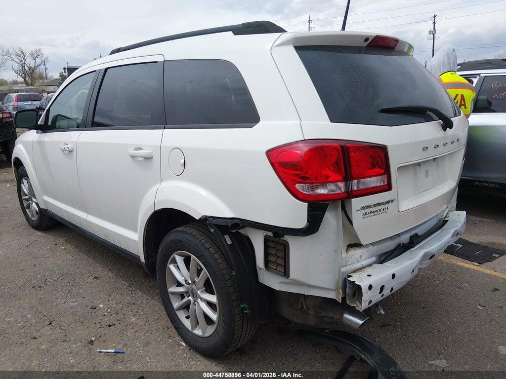 3C4PDCBG1JT514507 2018 DODGE JOURNEY photo no. 3