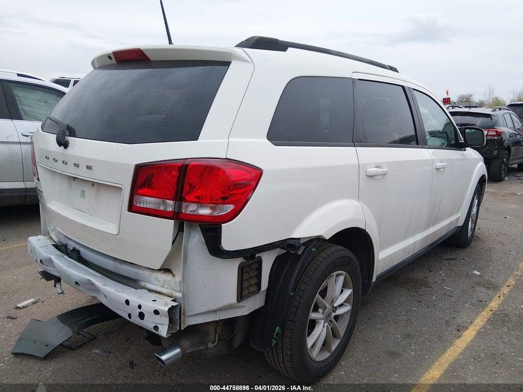 3C4PDCBG1JT514507 2018 DODGE JOURNEY photo no. 4