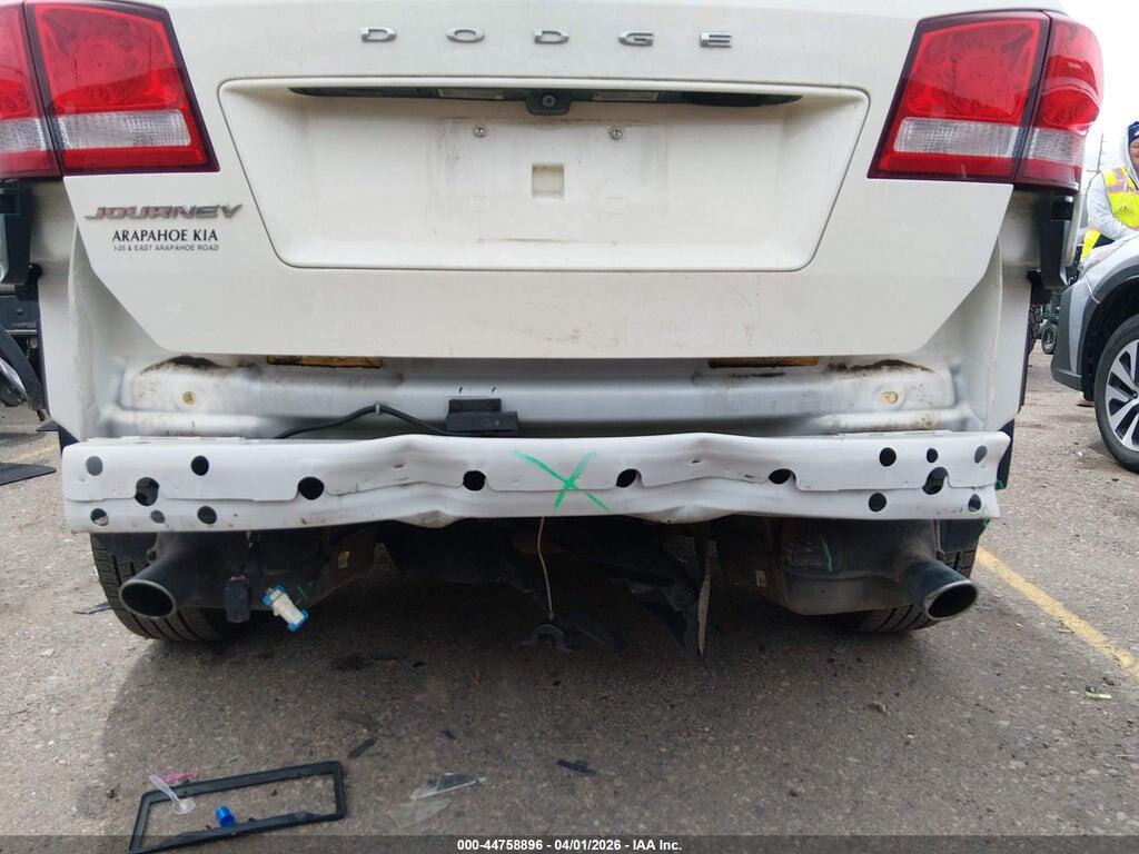 3C4PDCBG1JT514507 2018 DODGE JOURNEY photo no. 6