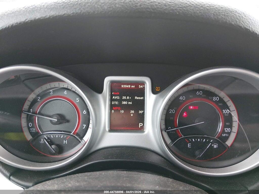 3C4PDCBG1JT514507 2018 DODGE JOURNEY photo no. 7