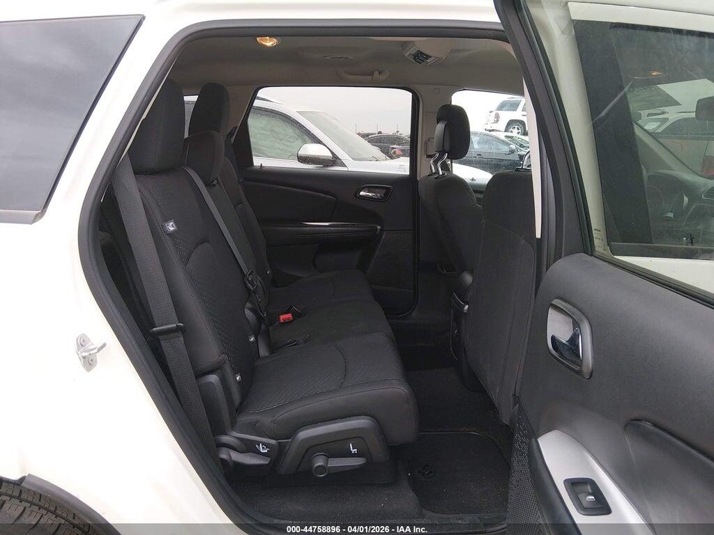 3C4PDCBG1JT514507 2018 DODGE JOURNEY photo no. 8