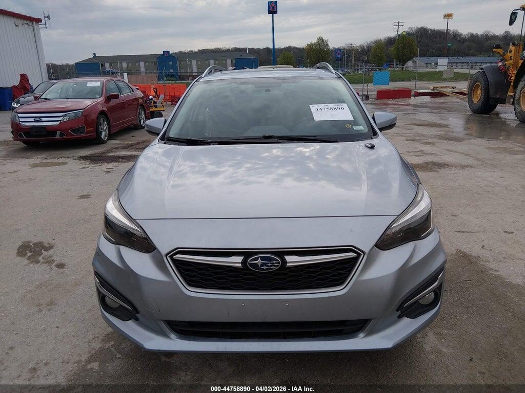 4S3GTAT65H3704667 2017 SUBARU IMPREZA photo no. 12