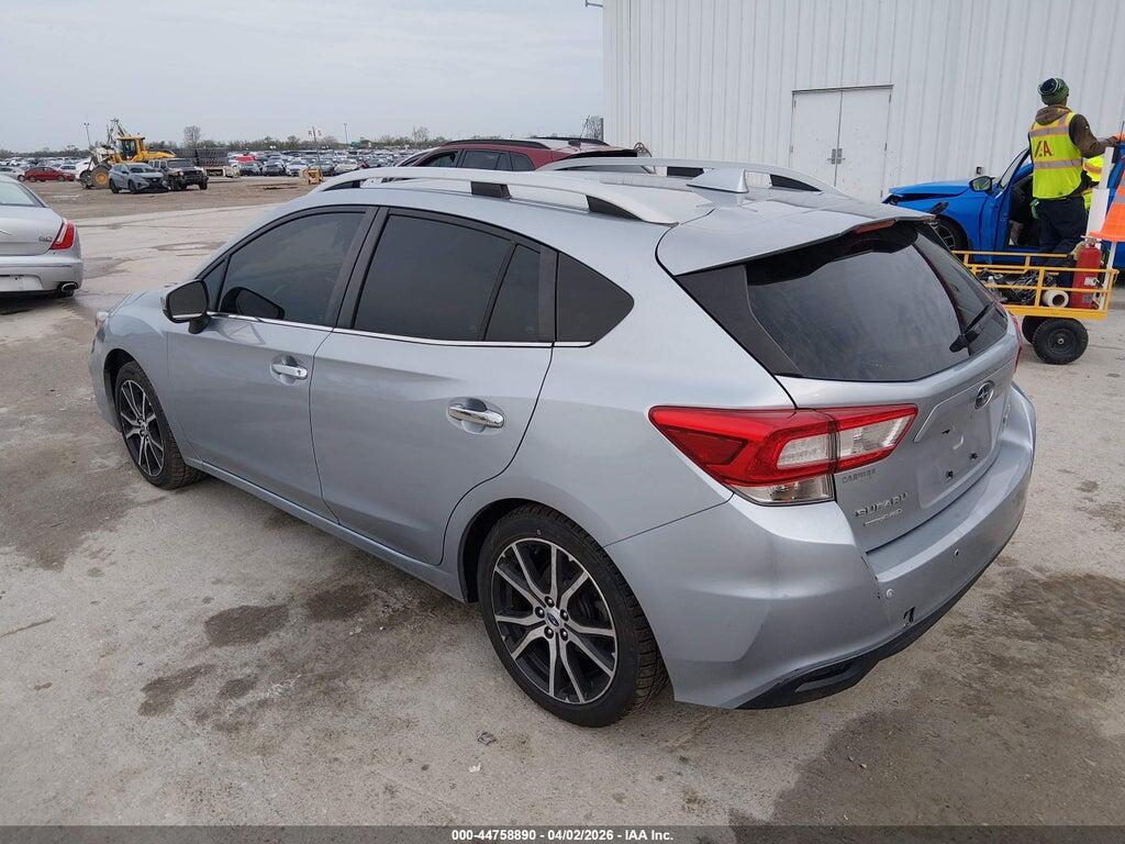 4S3GTAT65H3704667 2017 SUBARU IMPREZA photo no. 3