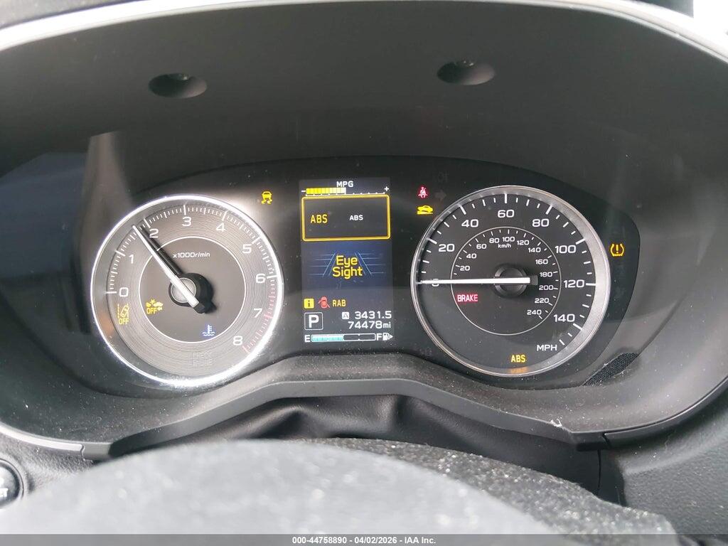 4S3GTAT65H3704667 2017 SUBARU IMPREZA photo no. 7
